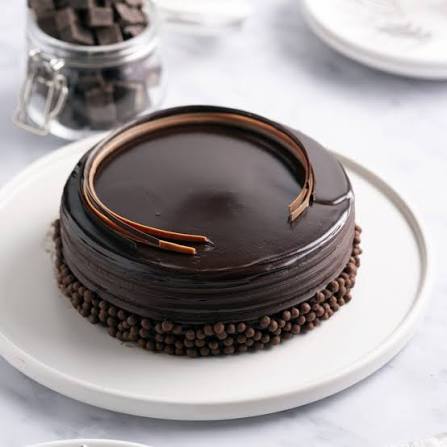 Dutch Cocoa Cake